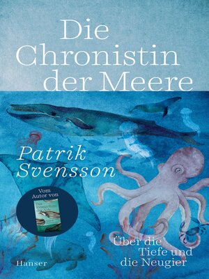 cover image of Die Chronistin der Meere